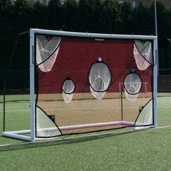 Filet cible TARGET 300 x 200 cm pour buts de futsal (but non inclus)
