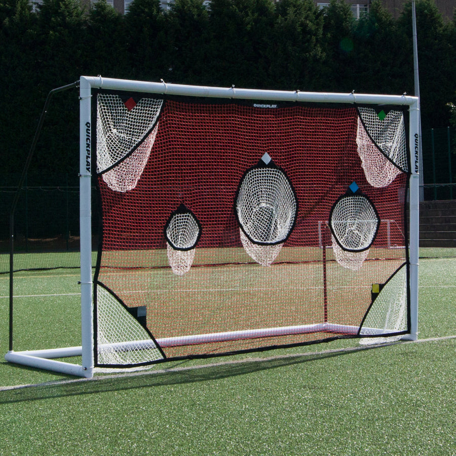 Filet cible TARGET 300 x 200 cm pour buts de futsal (but non inclus)