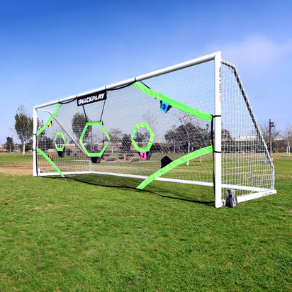TARGET Net Pro pour buts de taille standard 7,3 x 2,4 m (excl. <tc>goal</tc>)