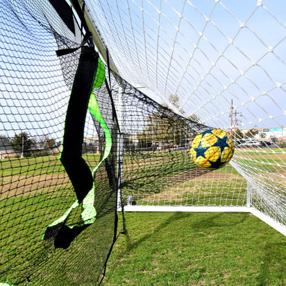 TARGET Net Pro pour buts de taille standard 7,3 x 2,4 m (excl. <tc>goal</tc>)