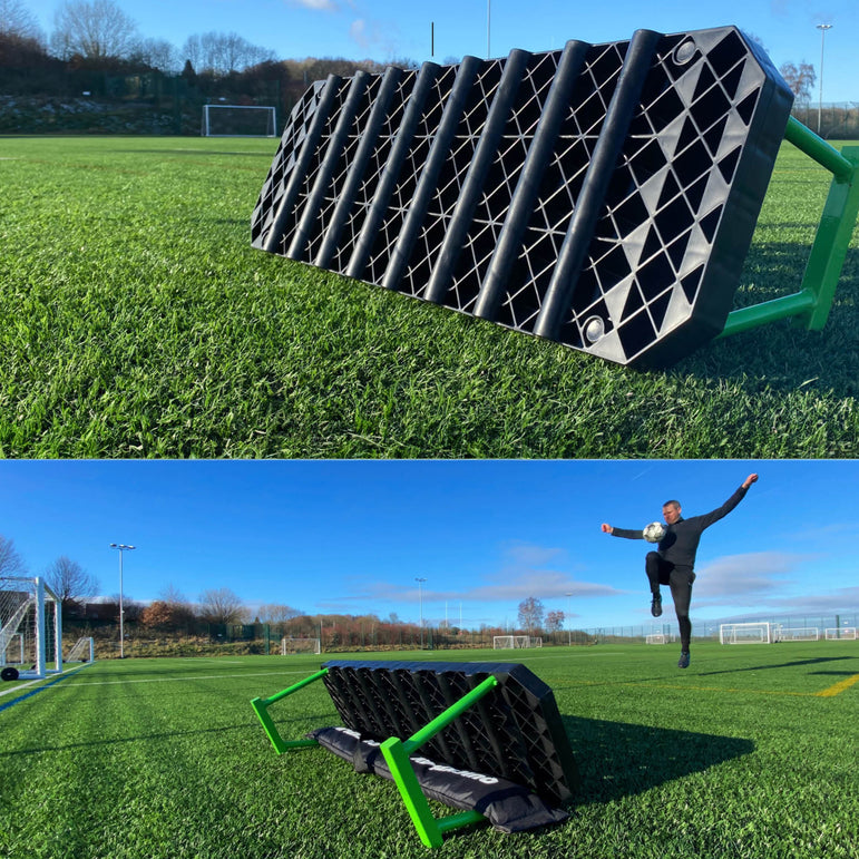 REPLAY Station XL Panneau de rebond de football
