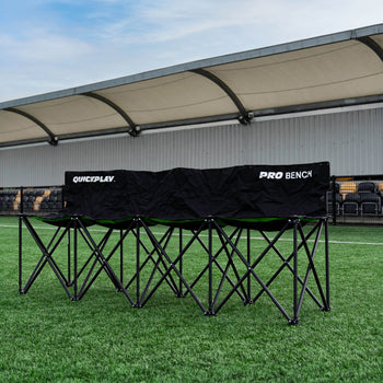 Banc de touche pliable PRO Bench 4 places