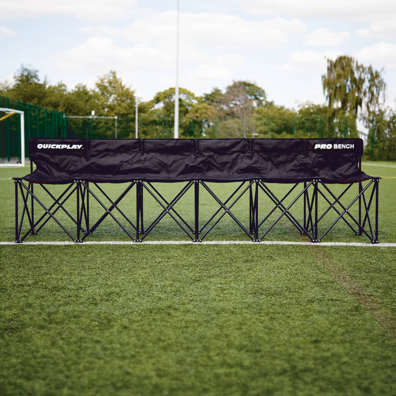 PRO BENCH 6 Seat Subs Bench