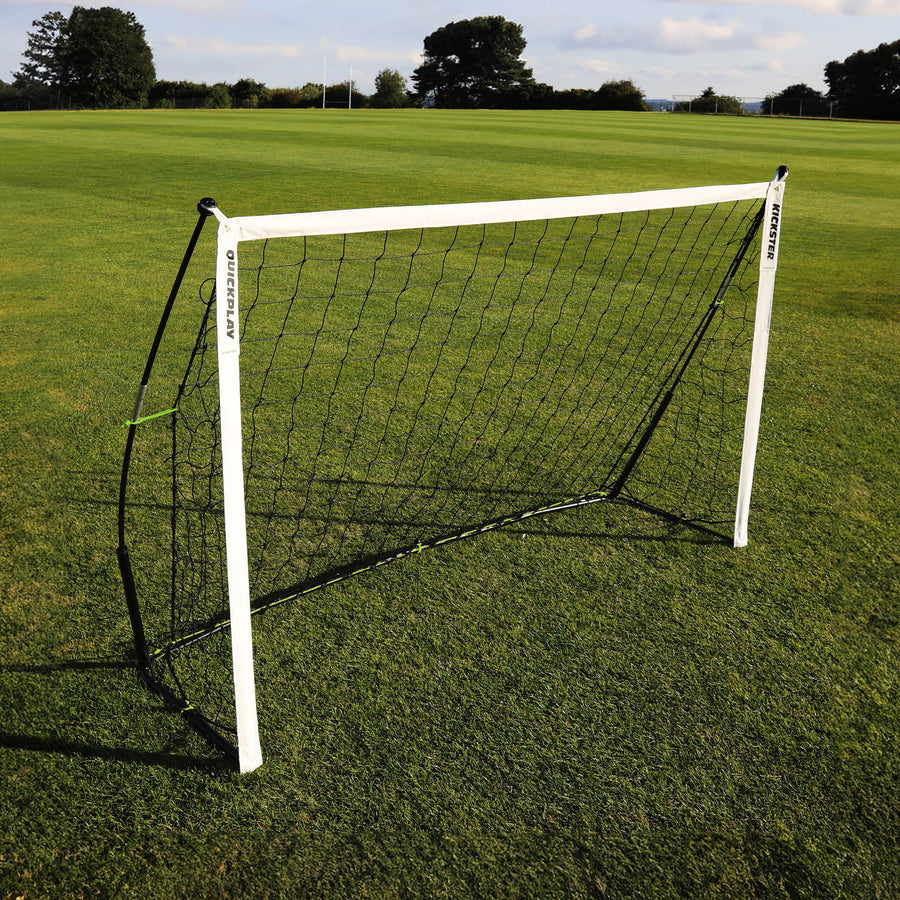 But et rebondisseur de football 2 en 1 KICKSTER 240 x 150 cm