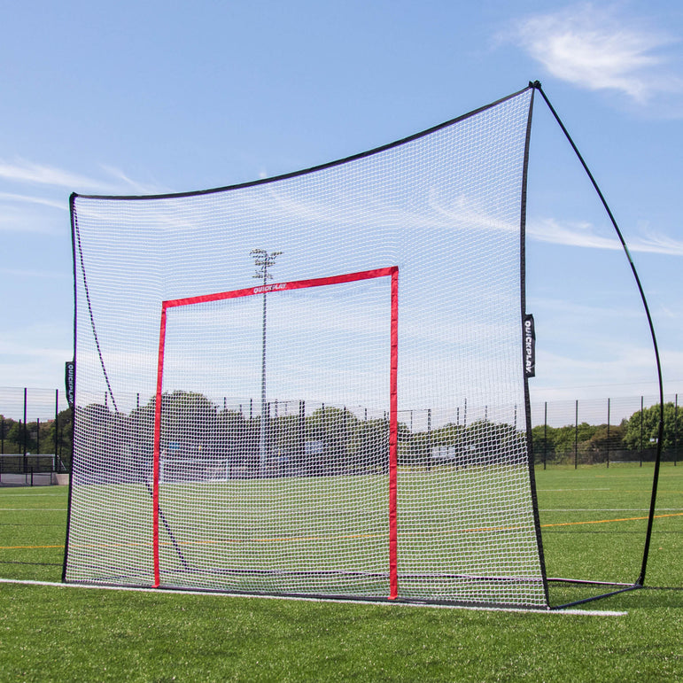 <tc>MEGA NET</tc> Butée de ballon multisports 370 x 270 cm