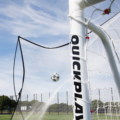 Mega net multi-sport ball stop 3,7 x 2,7m