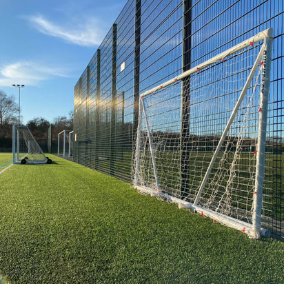 Q-FOLD But de football pliable 360 x 180 cm