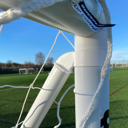 Q-FOLD But de football pliable 500 x 200 cm