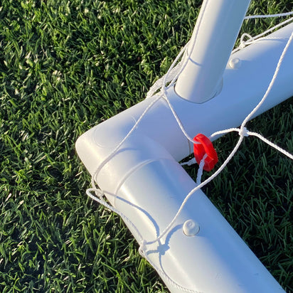 Q-FOLD But de football pliable 500 x 200 cm
