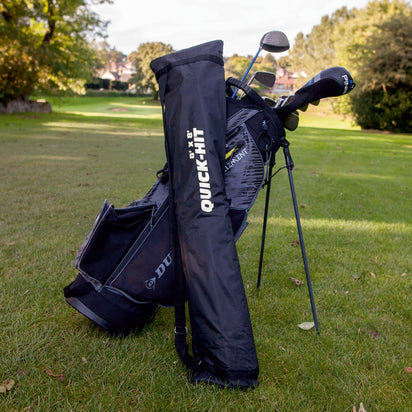 QUICK-HIT Filet de practice golf 240 x 240 cm