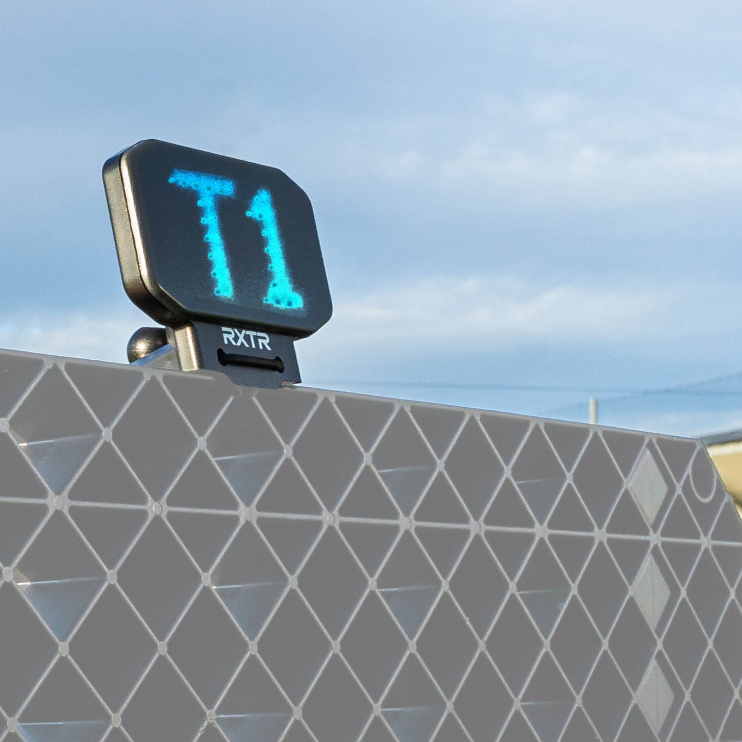 Lumière de réaction RXTR pour l'entraînement de football