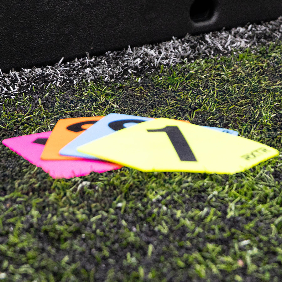 Lumière de réaction RXTR pour l'entraînement de football