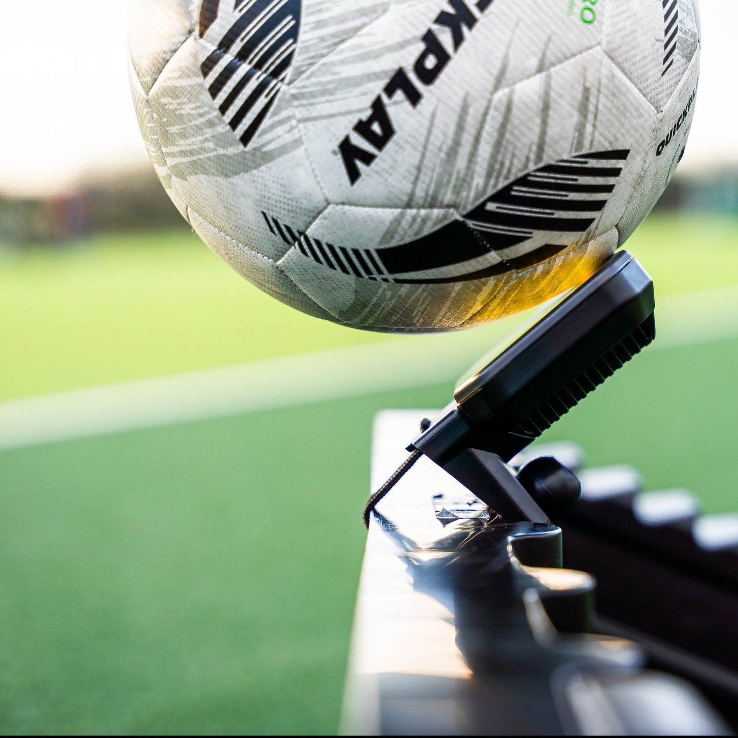 Lumière de réaction RXTR pour l'entraînement de football