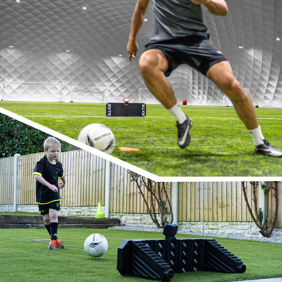 Lumière de réaction RXTR pour l'entraînement de football