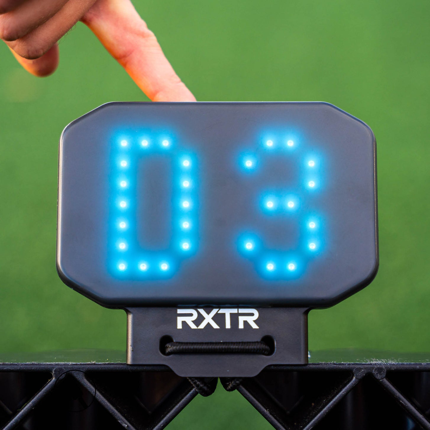 Lumière de réaction RXTR pour l'entraînement de football