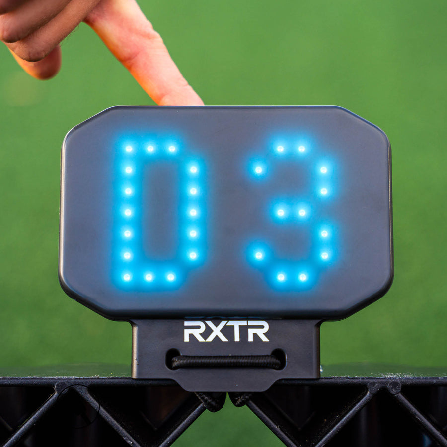Lumière de réaction RXTR pour l'entraînement de football