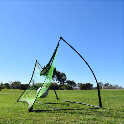 TEKKERS Filet Rebounder de football 150 x 100 cm