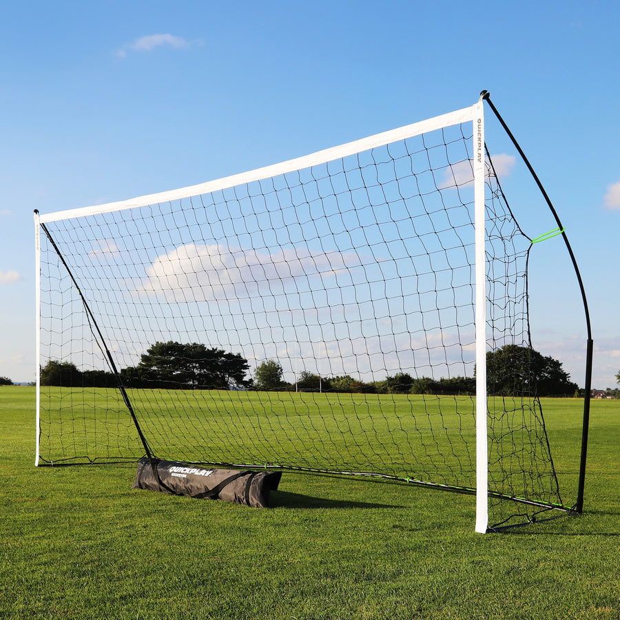 But de futsal transportable KICKSTER 300 x 200 cm