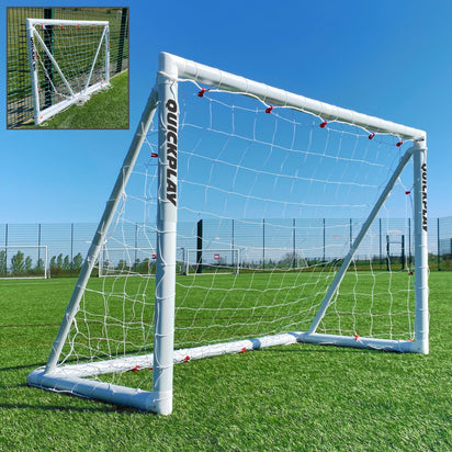 But de football pliable Q-FOLD 1,8x1,2m