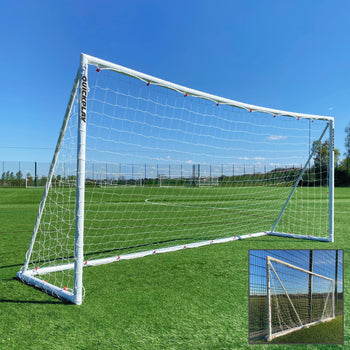 But de football pliable Q-FOLD 500 x 200 cm