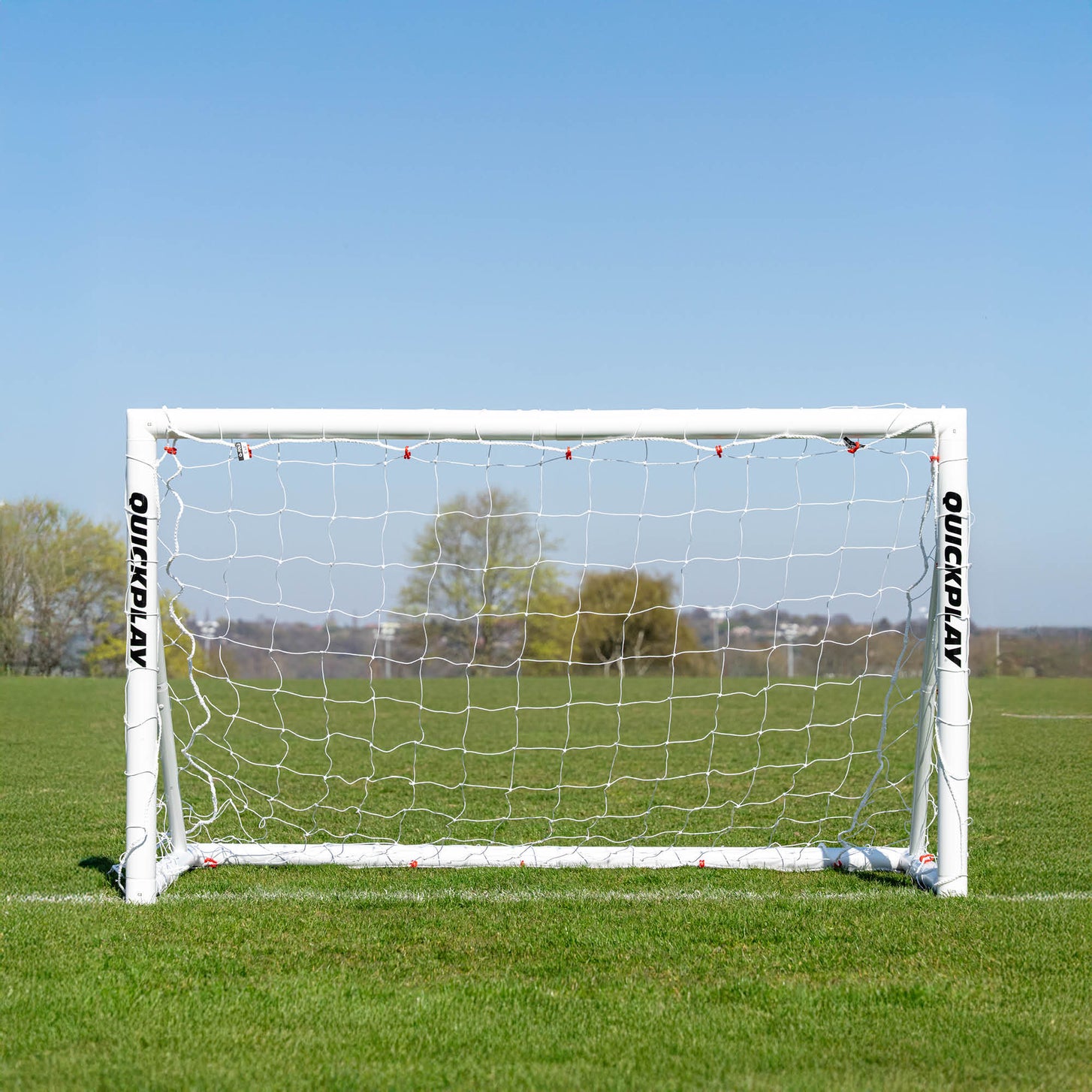 But de football pliable Q-FOLD 180 x 120 cm