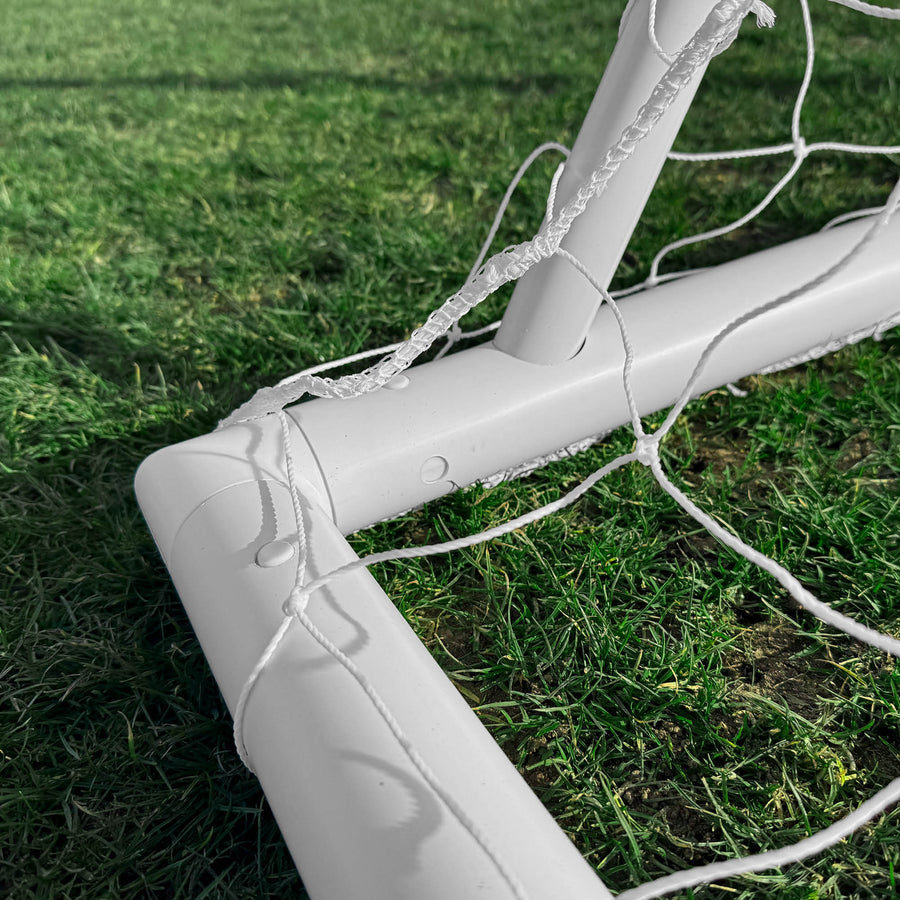 But de football pliable Q-FOLD 180 x 120 cm