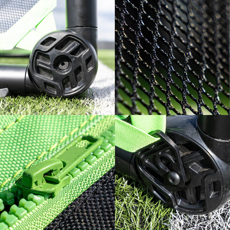 Rhino Football Goal 150 x 100cm