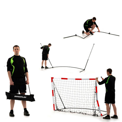 But de handball portable adulte 300 x 200 cm