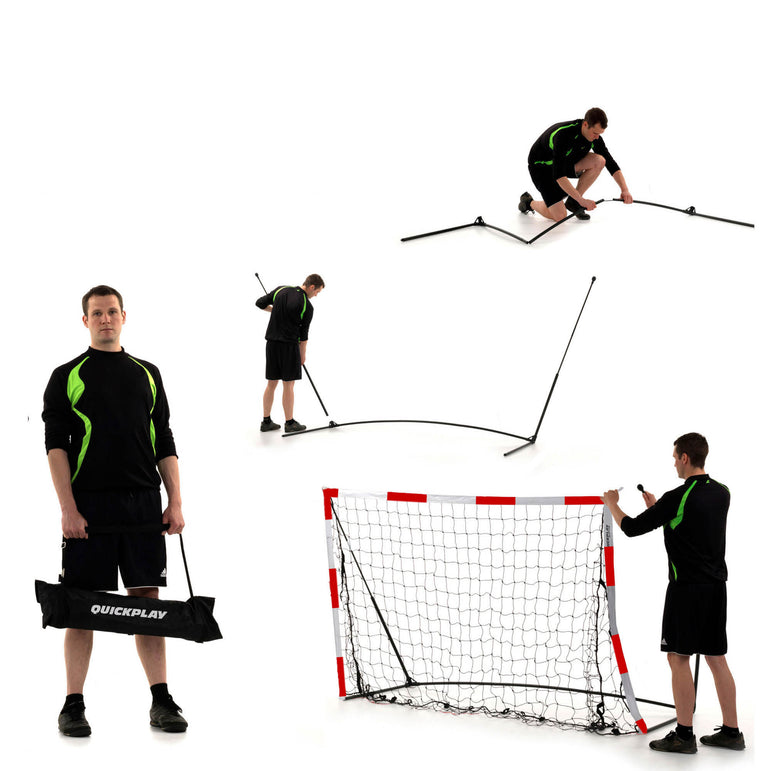 But de handball portable adulte 300 x 200 cm