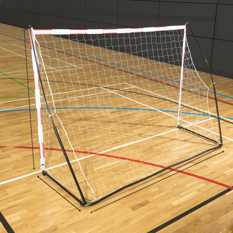 But de handball portable adulte 300 x 200 cm