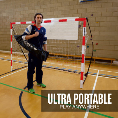 Gobical de handball portable Junior 240 x 170 cm
