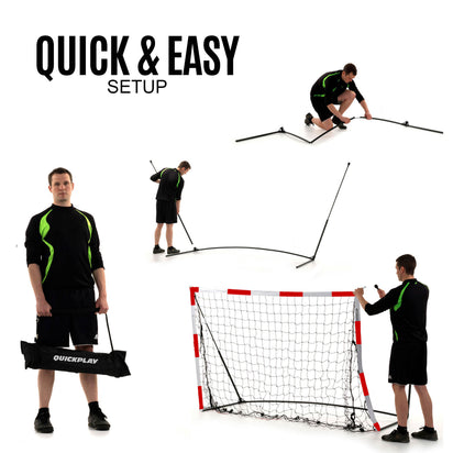 Gobical de handball portable Junior 240 x 170 cm