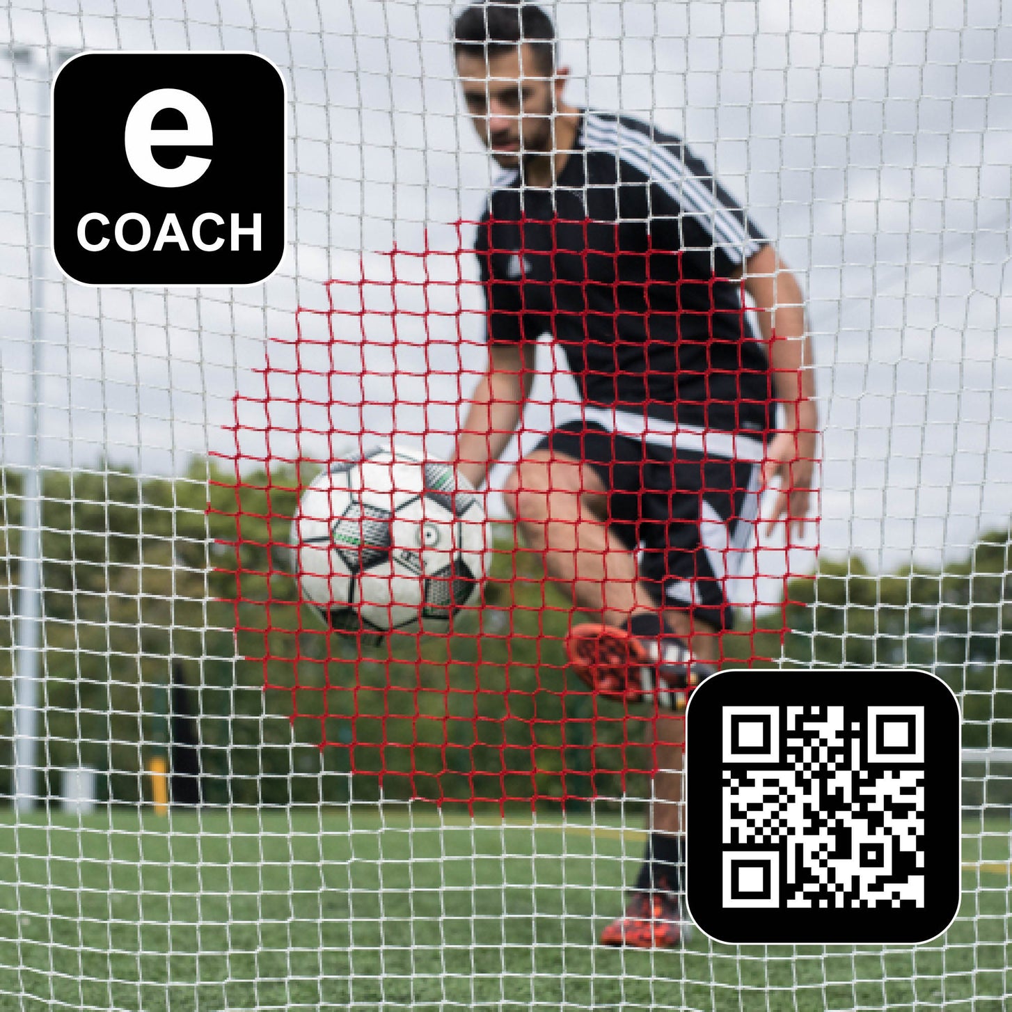 Rebondisseur de football SPOT 240 x 150 cm