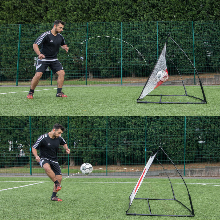Rebondisseur de football SPOT 240 x 150 cm