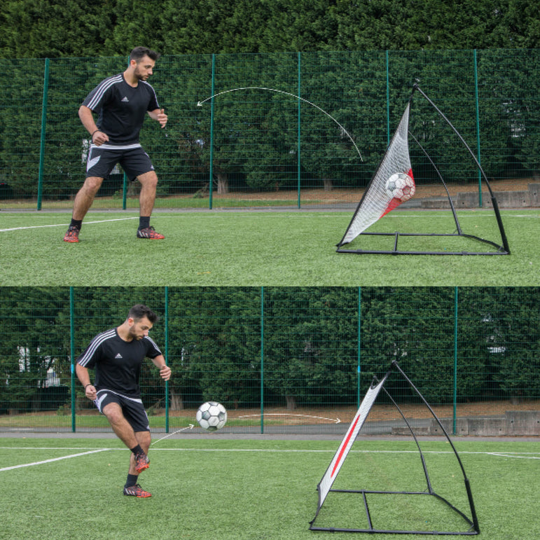SPOT Rebounder de football 150 x 100 cm
