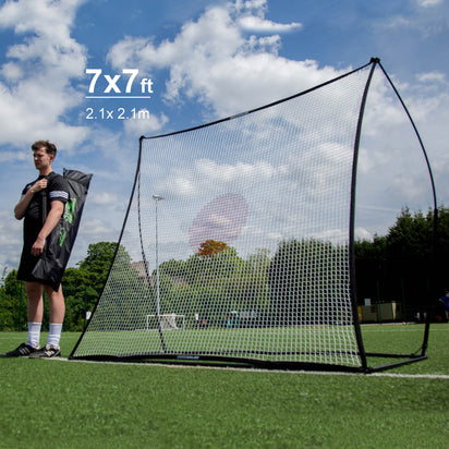 SPOT Rebounder de football 210 x 210 cm