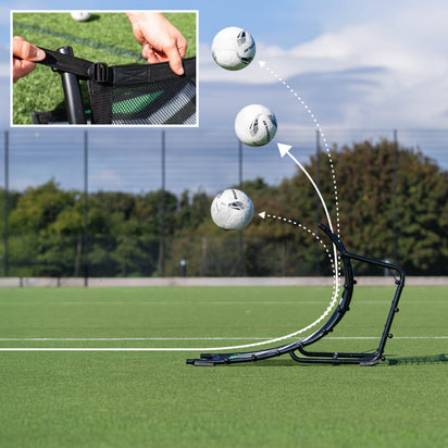 TEKKERS AIR 2-in-1 Football Rebounder