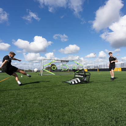 TEKKERS AIR 2-in-1 Football Rebounder
