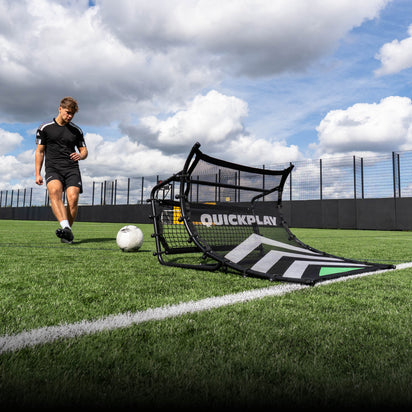 TEKKERS AIR 2-in-1 Football Rebounder