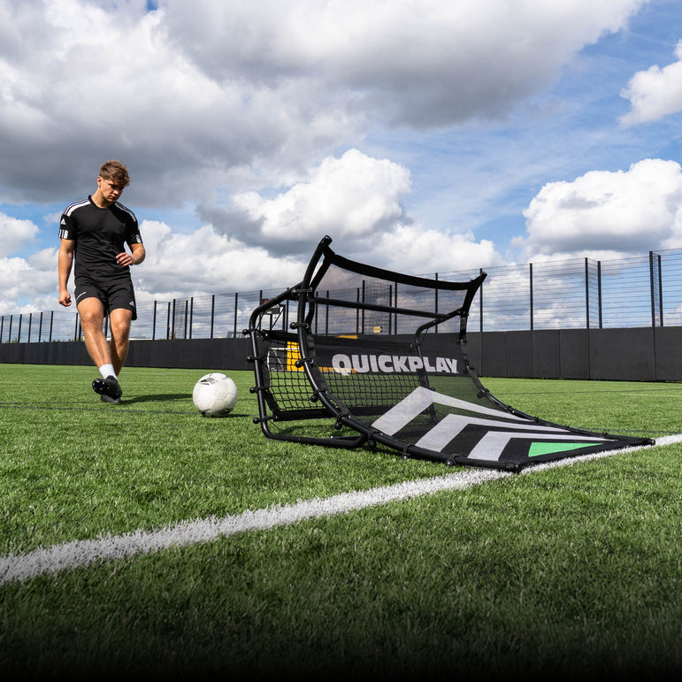 TEKKERS AIR 2-in-1 Football Rebounder