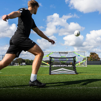 TEKKERS AIR 2-in-1 Football Rebounder